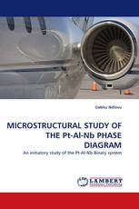 MICROSTRUCTURAL STUDY OF THE Pt-Al-Nb PHASE DIAGRAM