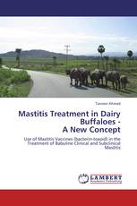 Mastitis Treatment in Dairy Buffaloes -  A New Concept