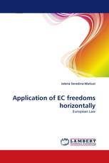 Application of EC freedoms horizontally