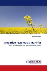 Negative Pragmatic Transfer