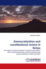 Democratization and constitutional review in Kenya