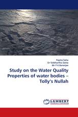 Study on the Water Quality Properties of water bodies – Tolly’s Nullah