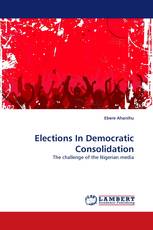 Elections In Democratic Consolidation