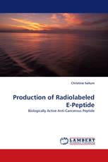 Production of Radiolabeled E-Peptide