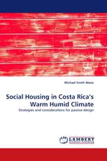 Social Housing in Costa Rica’s Warm Humid Climate