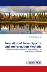 Formation of Pollen Spectra and Interpretation Methods