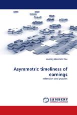 Asymmetric timeliness of earnings