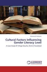 Cultural Factors Influencing Gender Literacy Level