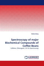 Spectroscopy of major Biochemical Compounds of Coffee Beans