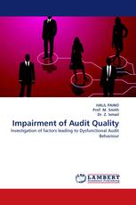 Impairment of Audit Quality