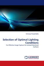 Selection of Optimal Lighting Conditions