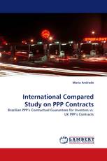 International Compared Study on PPP Contracts