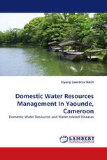Domestic Water Resources Management In Yaounde, Cameroon