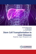 Stem Cell Transplantation In Liver Diseases