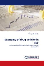 Taxonomy of drug activity in vivo