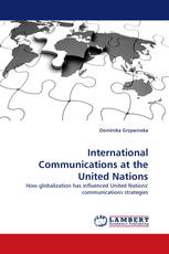 International Communications at the United Nations