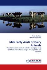 Milk Fatty Acids of Dairy Animals