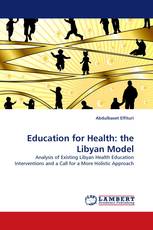 Education for Health: the Libyan Model