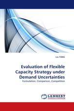 Evaluation of Flexible Capacity Strategy under Demand Uncertainties