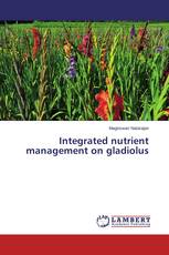 Integrated nutrient management on gladiolus