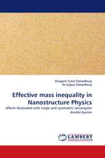 Effective mass inequality in Nanostructure Physics