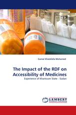 The Impact of the RDF on Accessibility of Medicines