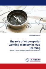 The role of visuo-spatial working memory in map learning