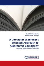 A Computer Experiment Oriented Approach to Algorithmic Complexity