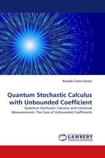 Quantum Stochastic Calculus with Unbounded Coefficient