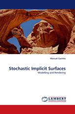 Stochastic Implicit Surfaces