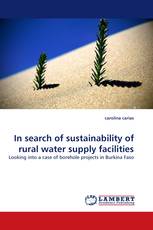 In search of sustainability of rural water supply facilities