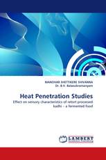 Heat Penetration Studies