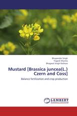 Mustard [Brassica juncea(L.) Czern and Coss]