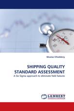 SHIPPING QUALITY STANDARD ASSESSMENT