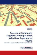 Accessing Community Supports Among Women Who Have Experienced Trauma