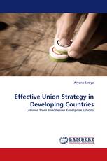 Effective Union Strategy in Developing Countries