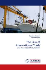 The Law of International Trade