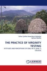 THE PRACTICE OF VIRGINITY TESTING