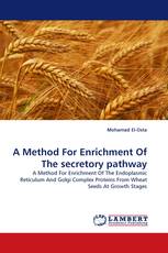 A Method For Enrichment Of The secretory pathway