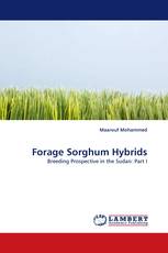 Forage Sorghum Hybrids