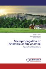 Micropropagation of Artemisia annua anamed