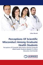 Perceptions Of Scientific Misconduct Among Graduate Health Students