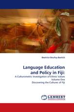 Language Education and Policy in Fiji: