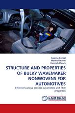 STRUCTURE AND PROPERTIES OF BULKY WAVEMAKER NONWOVENS FOR AUTOMOTIVES