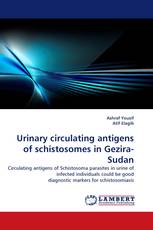 Urinary circulating antigens of schistosomes in Gezira-Sudan