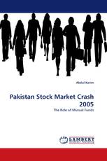 Pakistan Stock Market Crash 2005