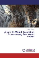 A New In-Mould Decoration Process using Real Wood Veneer