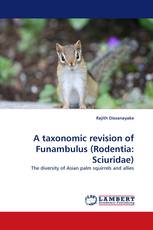 A taxonomic revision of Funambulus (Rodentia: Sciuridae)