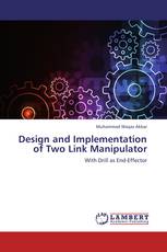 Design and Implementation of Two Link Manipulator