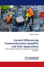 Current Differencing Transconductance Amplifier and their Applications